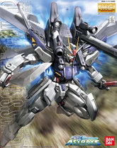 MG 1/100 Lukas's Strike Gundam + I.W.S.P
